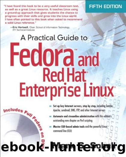 Prentice Hall A Practical Guide to Fedora and Red Hat Enterprise Linux 5th (2010) by Unknown