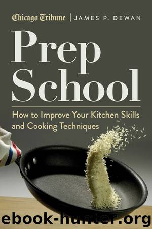 Prep School by James P. DeWan