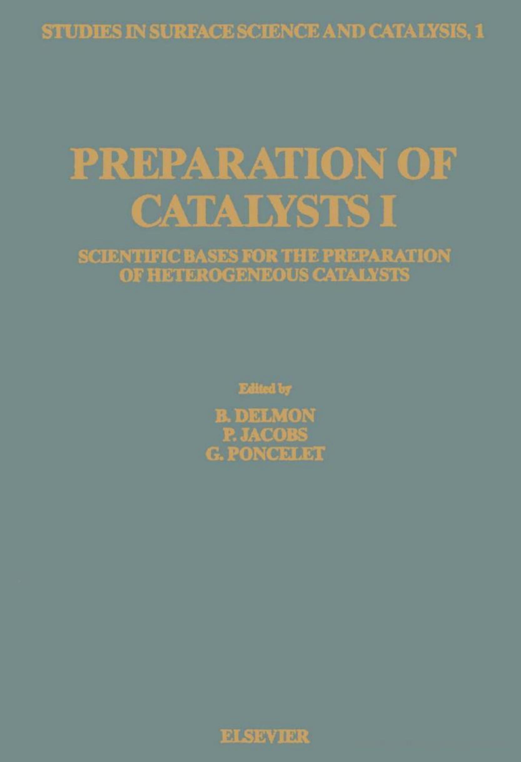 Preparation of Catalysts by unknow
