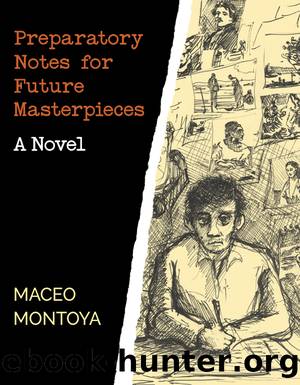 Preparatory Notes for Future Masterpieces by Maceo Montoya