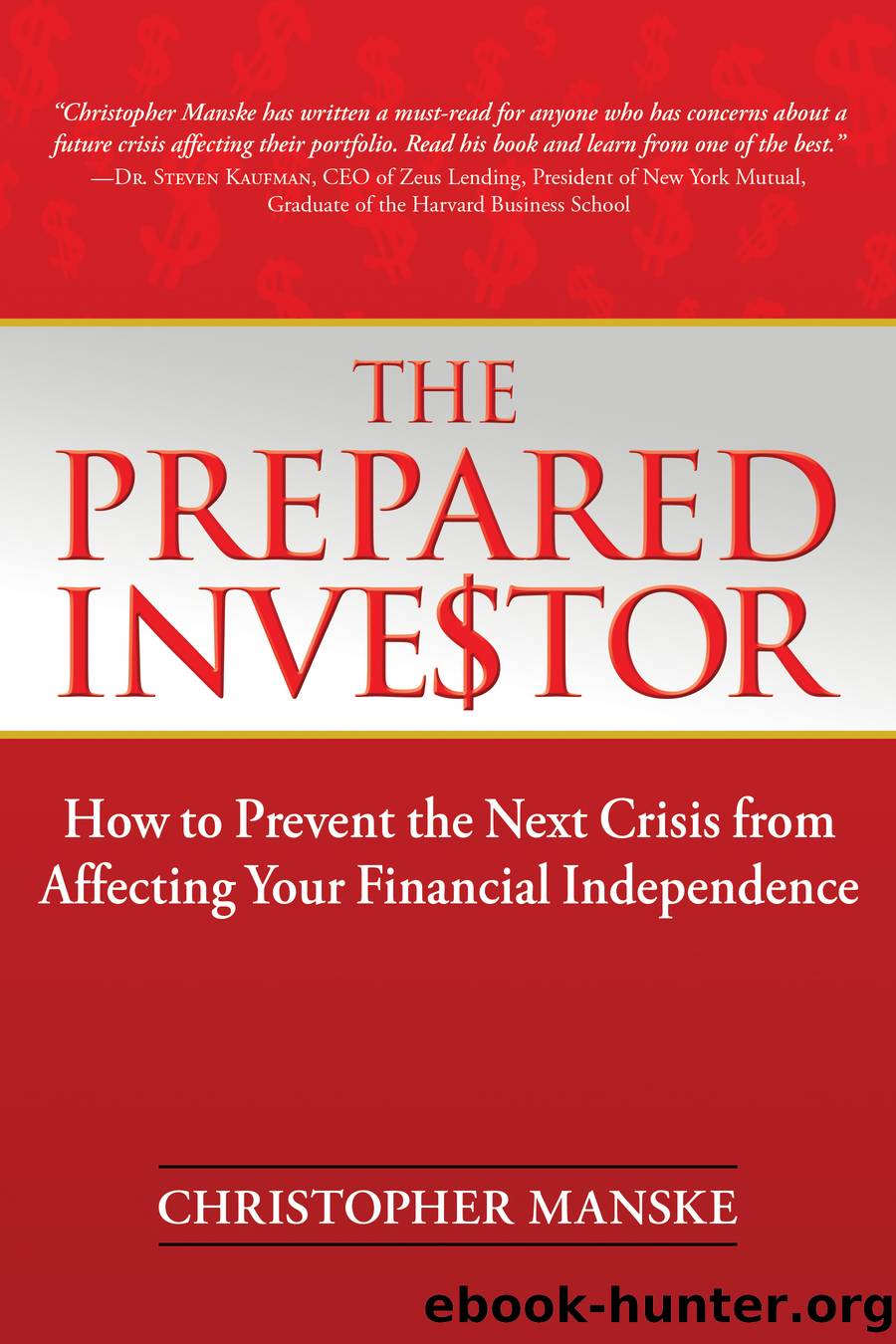 Prepared Investor by Manske Christopher