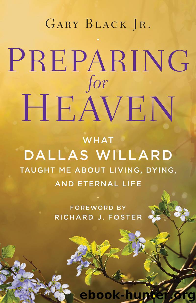 Preparing for Heaven by Gary Black Jr