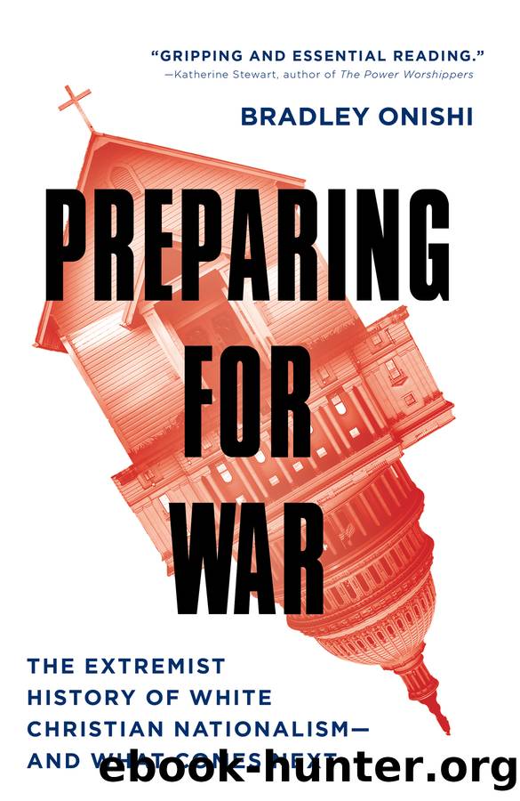 Preparing for War by Bradley Onishi