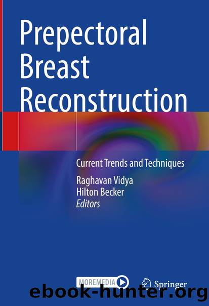 Prepectoral Breast Reconstruction by Unknown