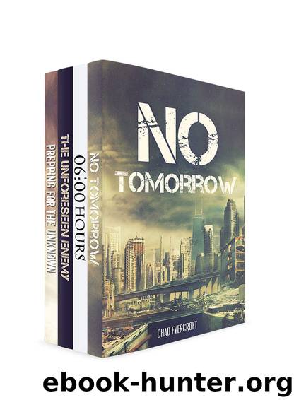 Prepper Fiction Boxed Set: A Dystopian Fiction Collection by Chad Evercroft