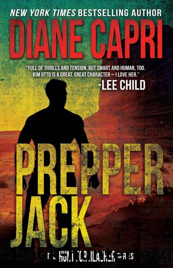 Prepper Jack: Hunting Lee Child's Jack Reacher (The Hunt for Jack Reacher Series Book 12) by Diane Capri