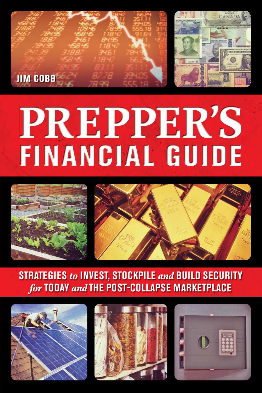 Prepper's Financial Guide by Jim Cobb