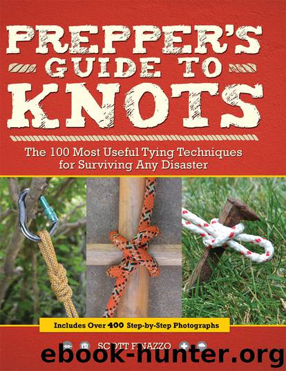 Prepper's Guide to Knots by Scott Finazzo