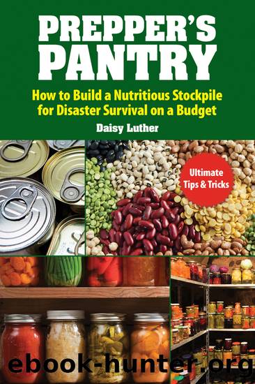 Prepperâs Pantry by Daisy Luther