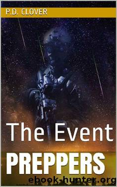 Preppers: The Event (The Falling Book 1) by P.D. Clover