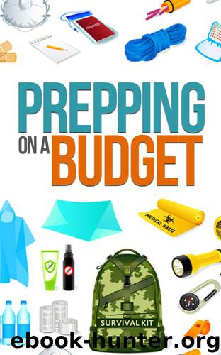 Prepping On A Budget- How to Prepare, Survive, and Protect Your Loved Ones on A Budget by Night Ben