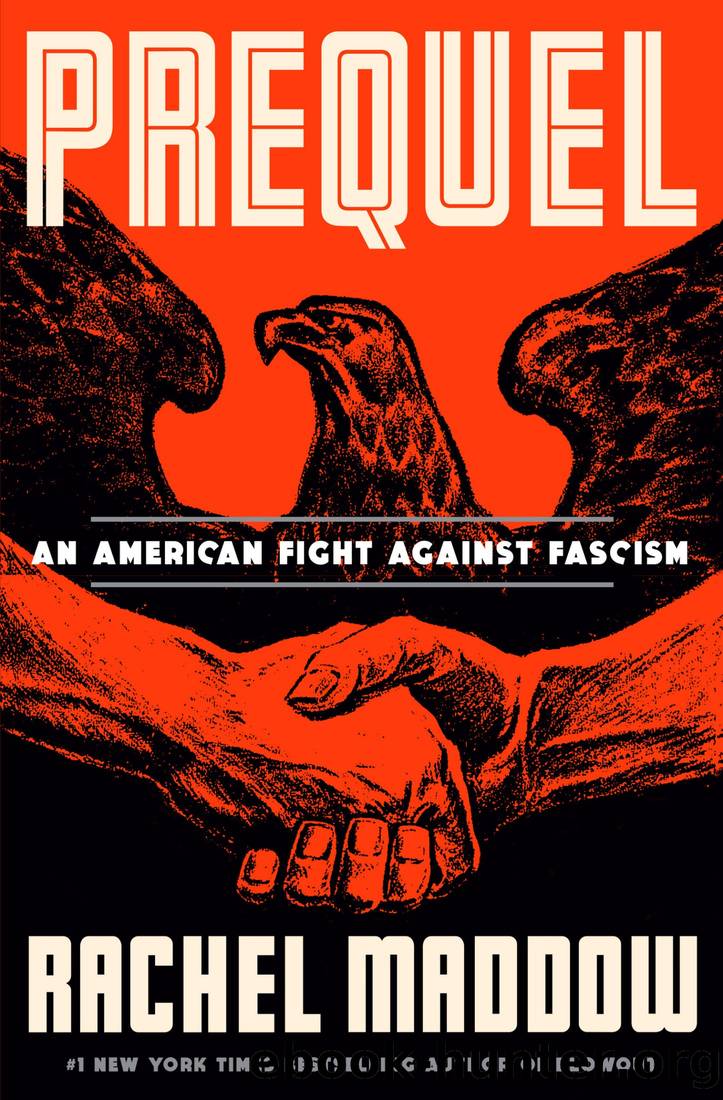 Prequel by Rachel Maddow