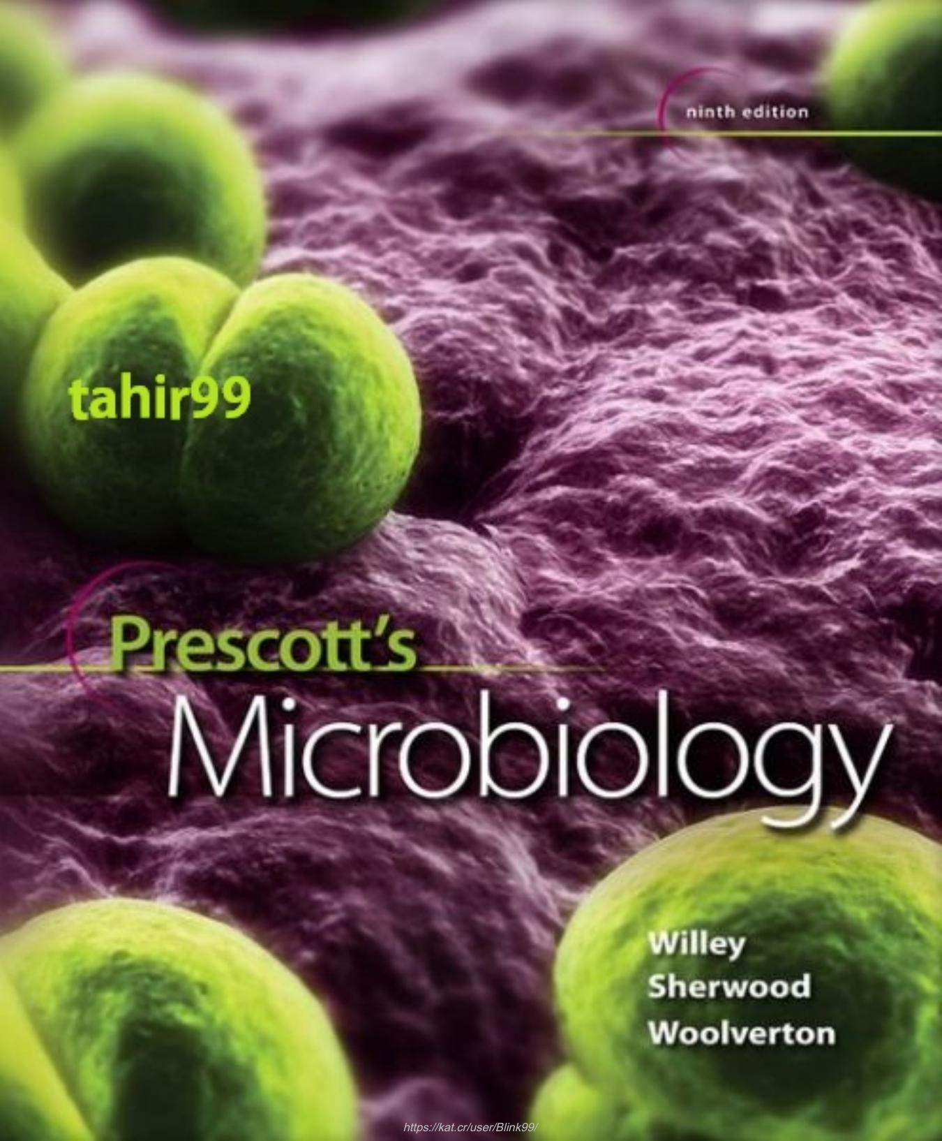 Prescott's Microbiology by Joanne M. Willey; Chris Woolverton; Linda Sherwood