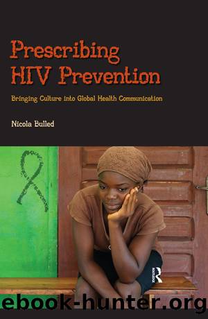 Prescribing HIV Prevention by Nicola Bulled