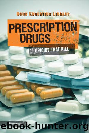 Prescription Drugs by Simon Pierce