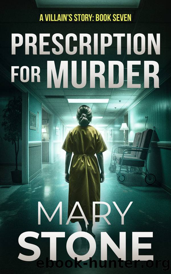 Prescription for Murder by Mary Stone