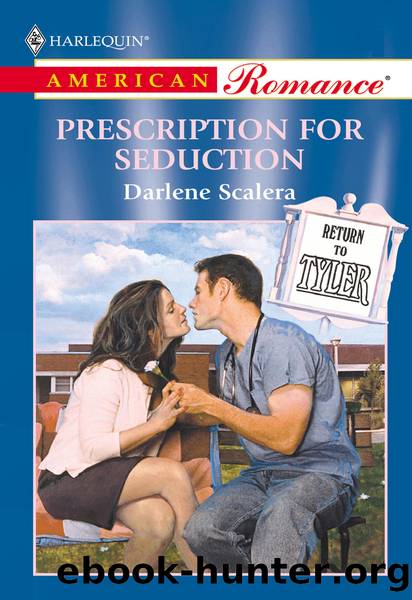 Prescription for Seduction by Darlene Scalera