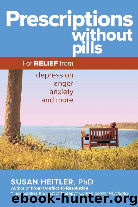 Prescriptions Without Pills by susan heitler