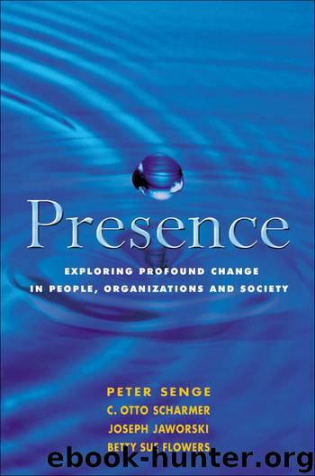 Presence by Peter Senge