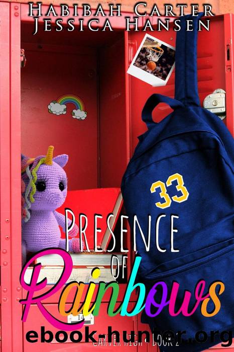 Presence of Rainbows by Habibah Carter & Jessica Hansen