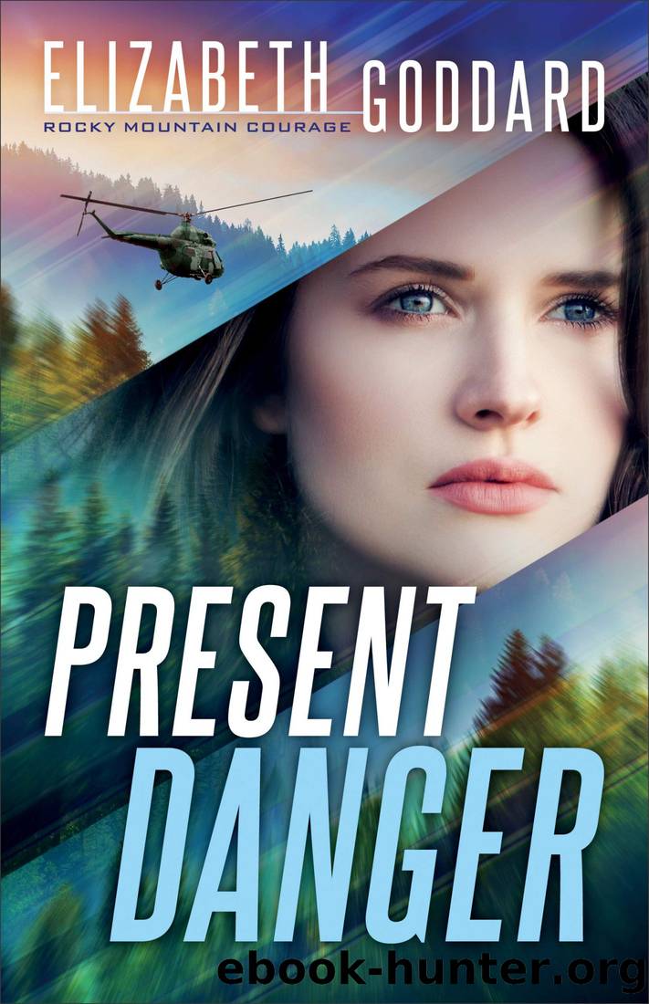 Present Danger by Elizabeth Goddard