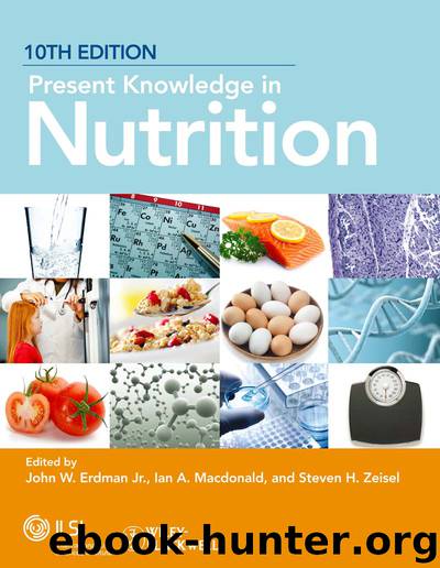 Present Knowledge in Nutrition by MacDonald Ian A. Erdman John W. Zeisel Steven H. & Ian A. Macdonald & Steven H. Zeisel