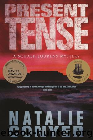 Present Tense by Natalie Conyer