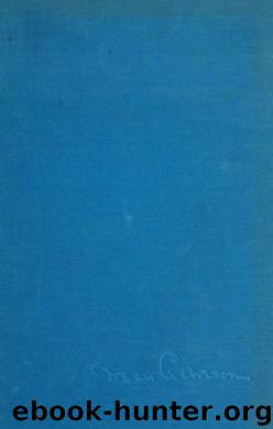 Present at the creation; my years in the State Department by Acheson Dean 1893-1971