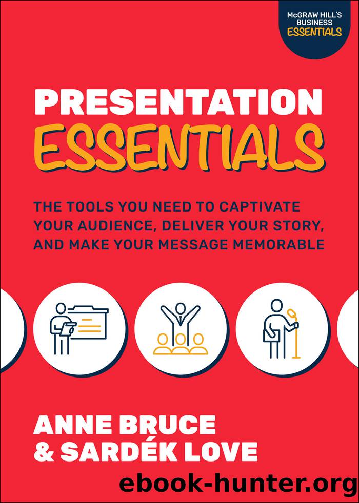 Presentation Essentials by Anne Bruce