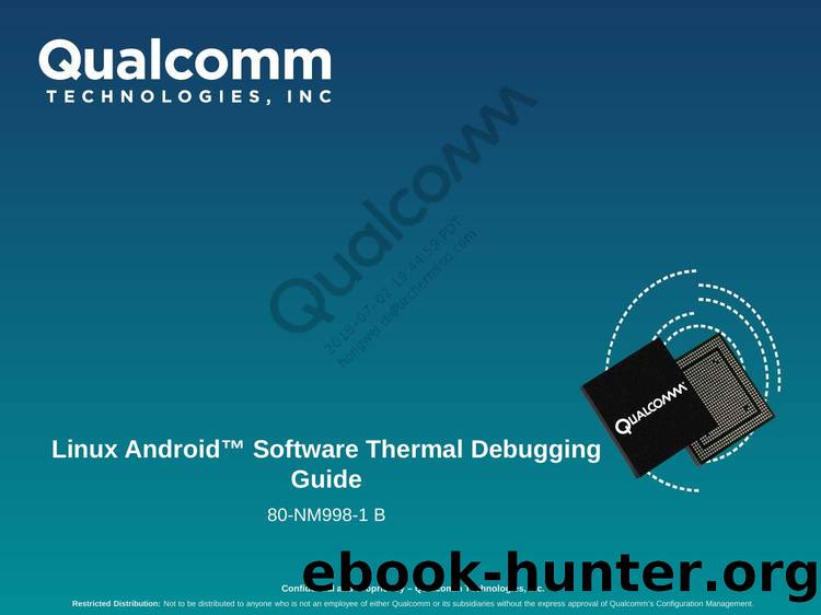 Presentation: Linux Android Software Thermal Debugging Guide by Unknown