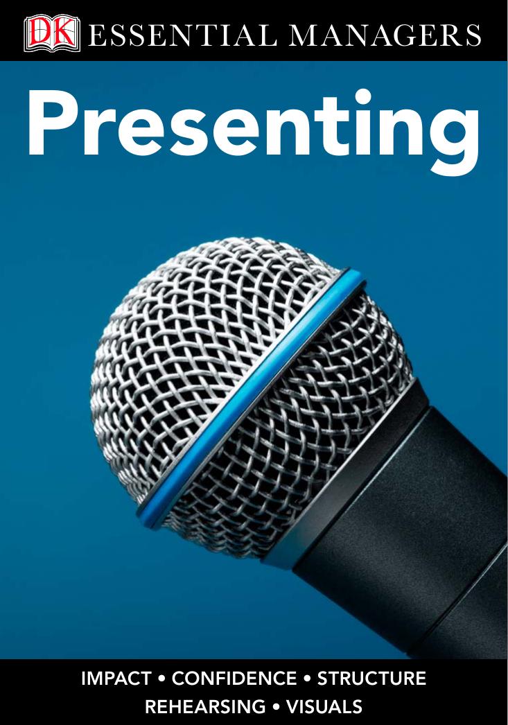Presenting (DK Essential Managers) by Aileen Pincus