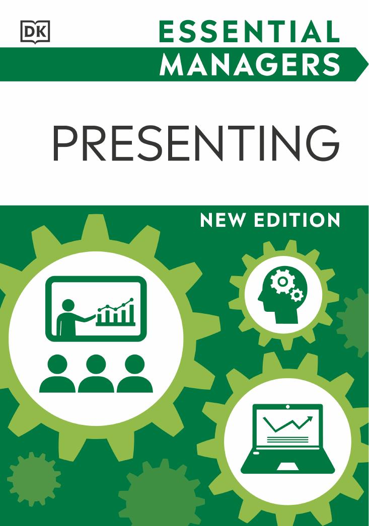 Presenting by Dorling Kindersley