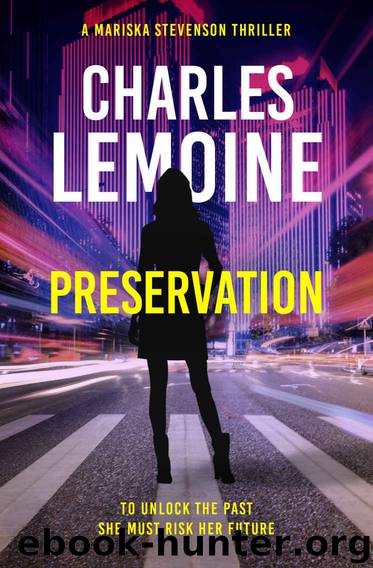 Preservation by Charles Lemoine