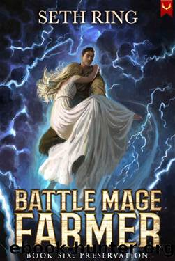 Preservation: A Fantasy LitRPG Adventure (Battle Mage Farmer Book 6) by Seth Ring