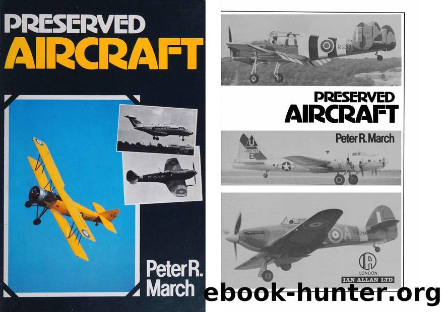 Preserved Aircraft by Unknown