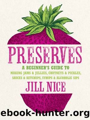Preserves by Jill Nice