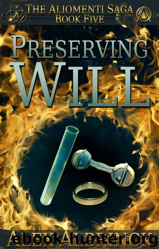 Preserving Will by Alex Albrinck