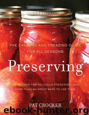 Preserving by Pat Crocker