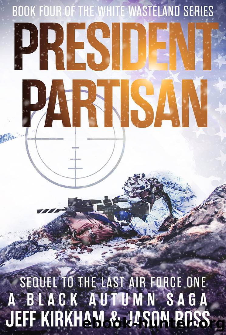 President Partisan : A Black Autumn Saga. Sequel to The Last Air Force One. by Jeff Kirkham & Jason Ross
