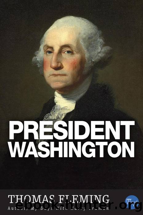 President Washington by Thomas Fleming
