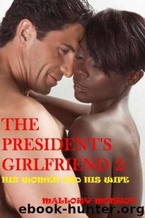 President's Girlfriend 02 - His Women and His Wife by Mallory Monroe