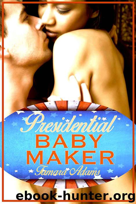 Presidential Baby Maker (BWWM, Billionaire, Pregnancy) by Tamara Adams