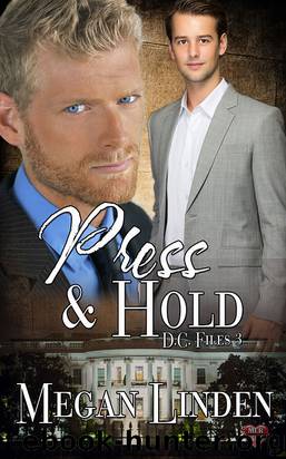 Press & Hold by Megan Linden