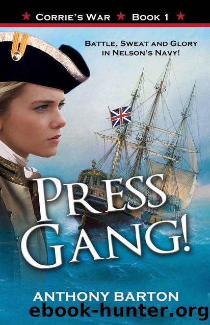 Press Gang! by Anthony Barton