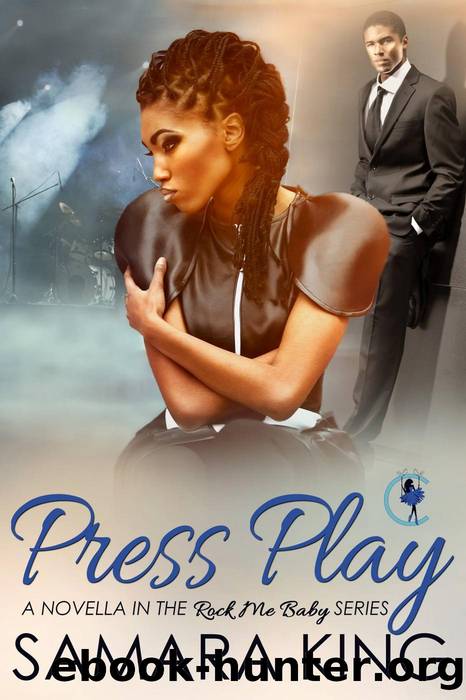 Press Play by Samara King