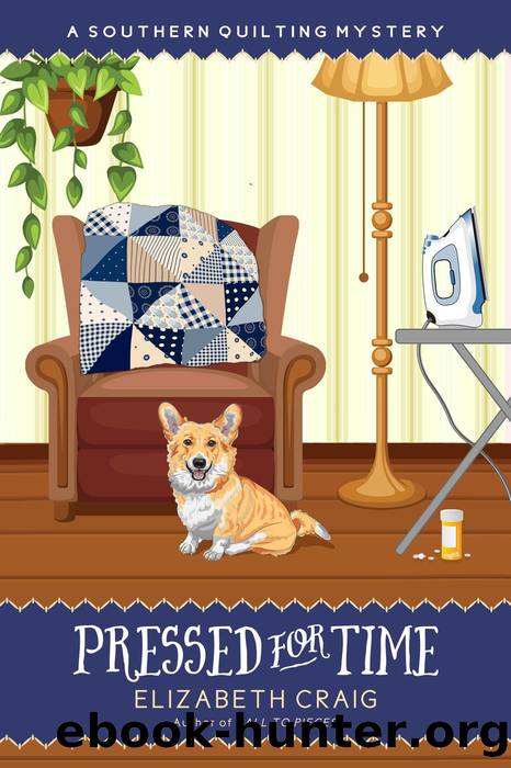 Pressed for Time by Elizabeth Craig