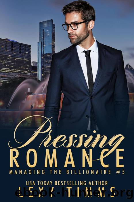 Pressing Romance by Lexy Timms