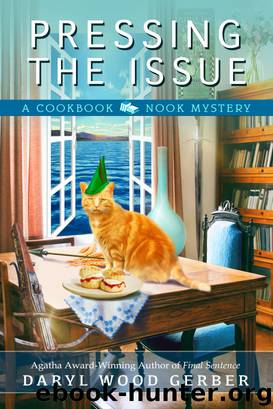 Pressing the Issue by Daryl Wood Gerber