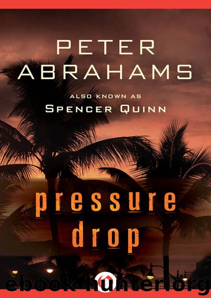 Pressure Drop by Peter Abrahams