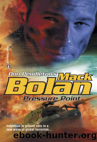 Pressure Point by Don Pendleton
